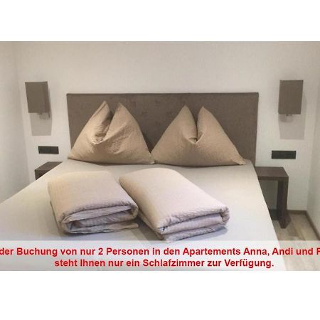 Alpen Apart Andi Zaunhof Exterior foto