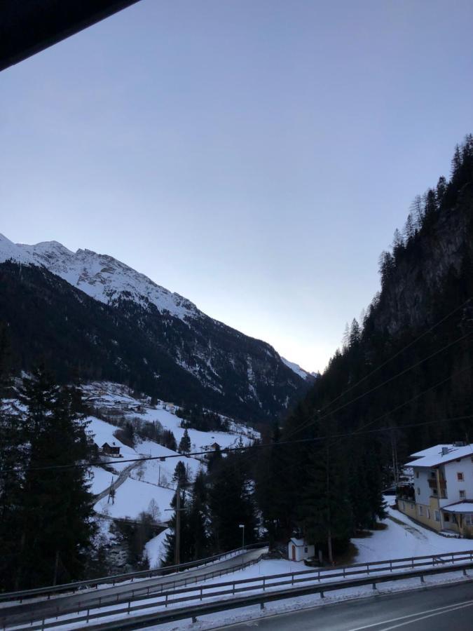 Alpen Apart Andi Zaunhof Exterior foto