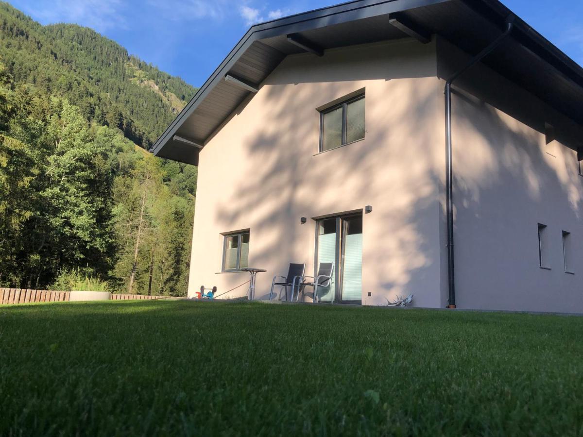 Alpen Apart Andi Zaunhof Exterior foto