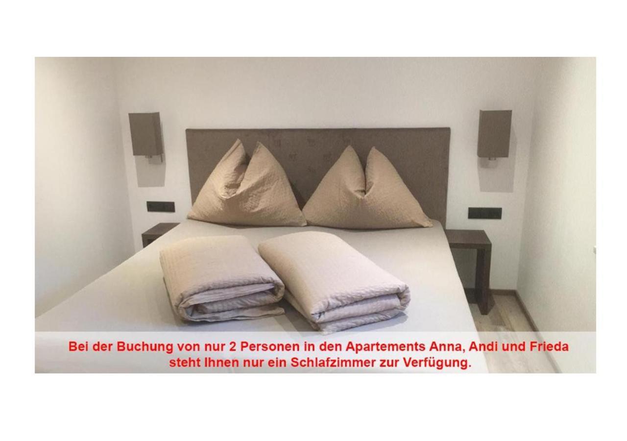Alpen Apart Andi Zaunhof Exterior foto
